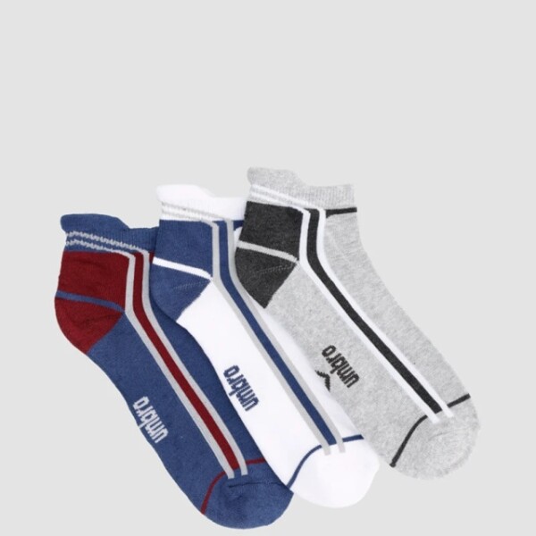 Media corta deportiva x3 c/TERRY Umbro Hombre 00z