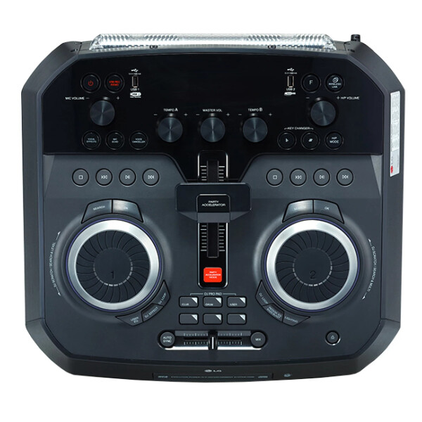 Minicomponente Lg Xboom Ck99 MINICOMPONENTE LG CK99