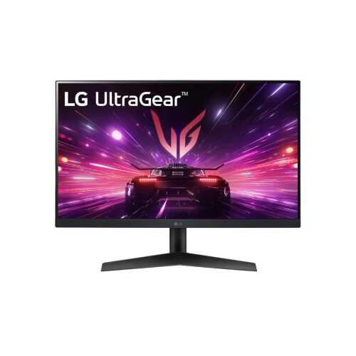 Monitor Gaming 24" FHD - Modelo 24GS60F - Lg Monitor Gaming 24" FHD - Modelo 24GS60F - Lg
