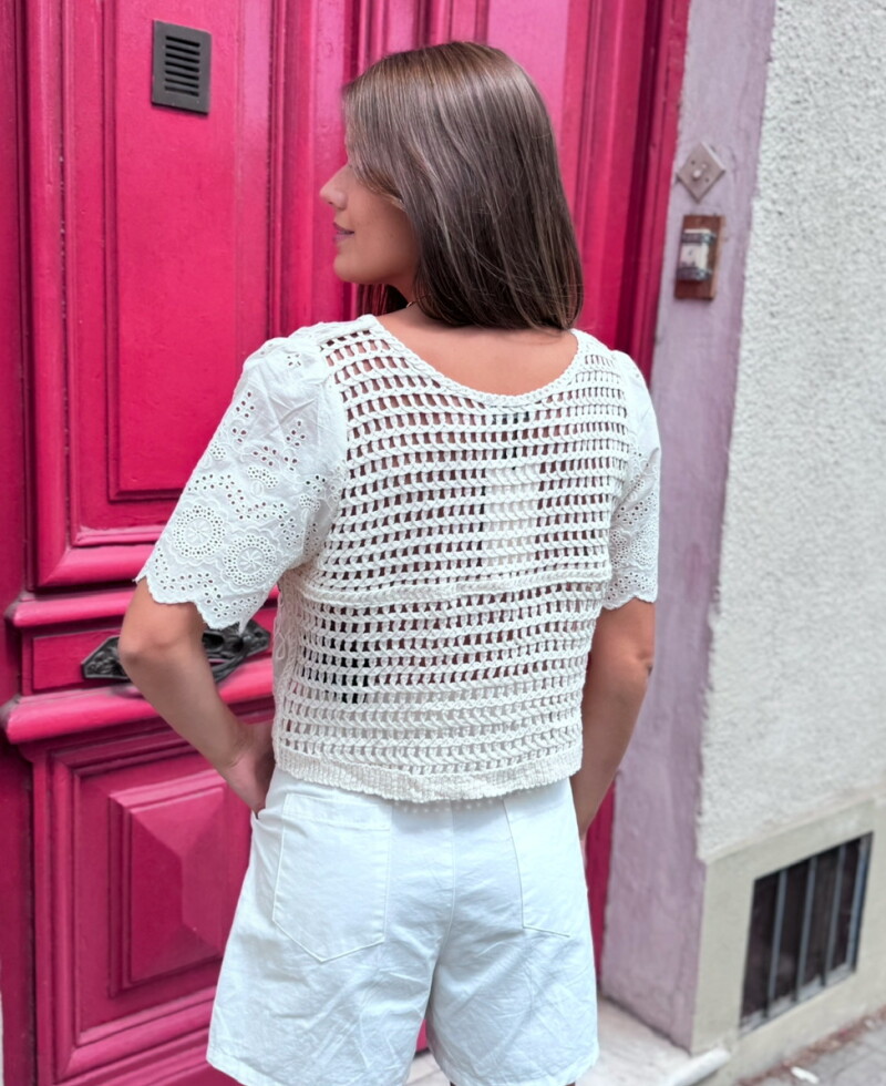 Blusa Camelia Blusa Camelia