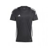 REMERA adidas TIRO 24 Black/White