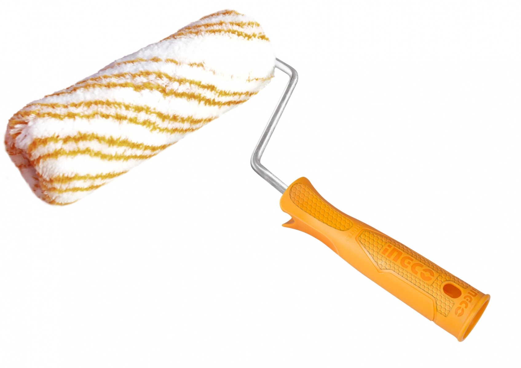 RODILLO 250MM X 22MM FIBRA LARGA PARA EXTERIOR INGCO HRHT092551 