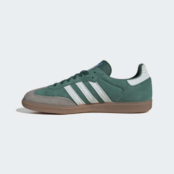 Championes Adidas Samba OG Verde