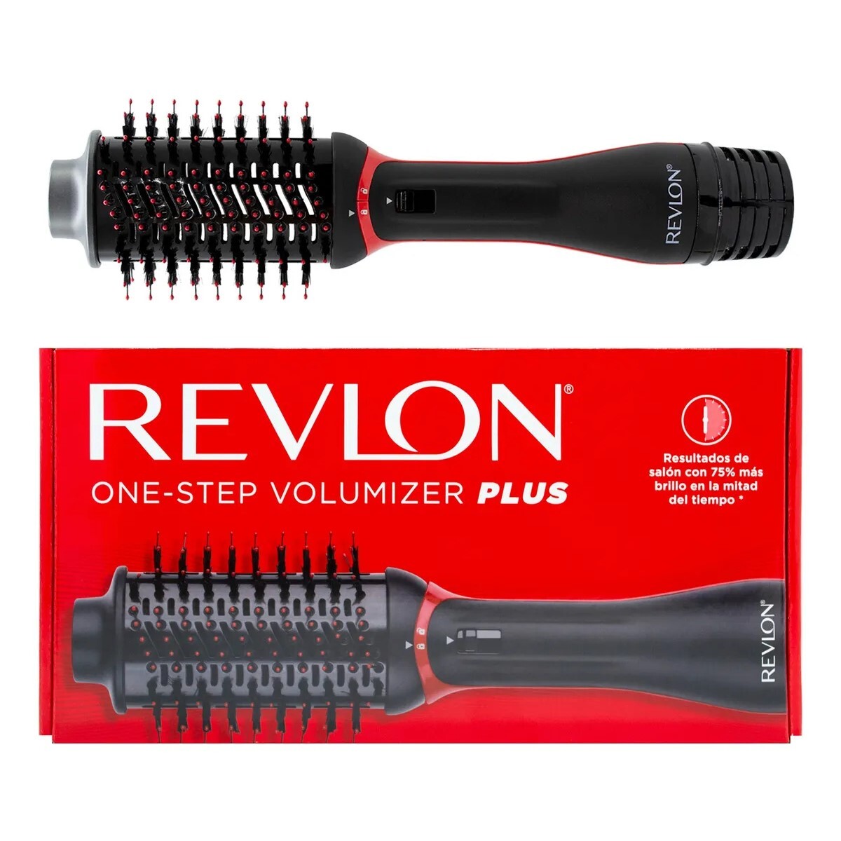 Cepillo Secador y Voluminizador Revlon Volumizer Plus 
