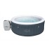 Lay-Z-Spa Bali Air Jet Bestway con Luces LED 669 litros Lay-Z-Spa Bali Air Jet Bestway con Luces LED 669 litros