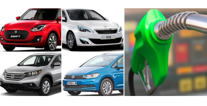 Consumo de nafta: Mitos, realidades y los autos más eficientes del mercado.
