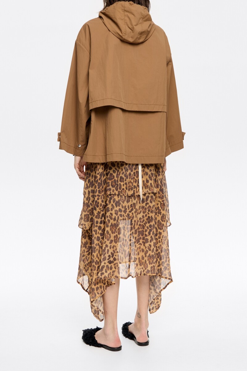 GABARDINA Marron