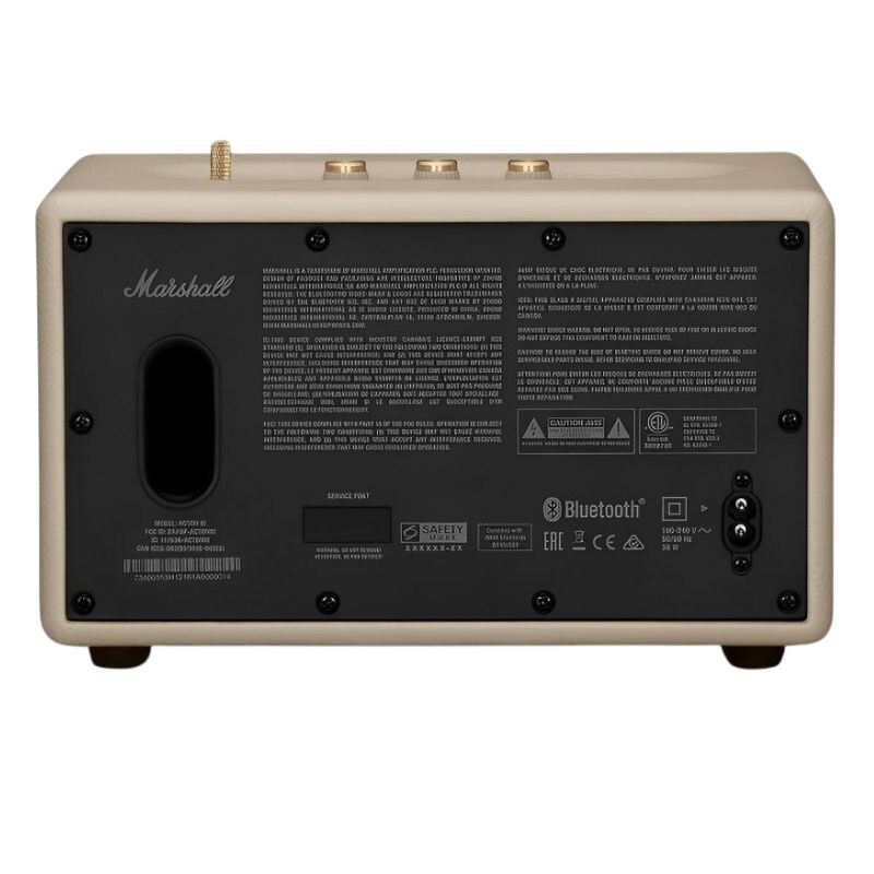 Marshall Acton III Crema Marshall Acton III Crema