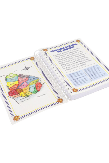 CUADERNO CHARRUA - CHAUPANTALLAS CUADERNO CHARRUA - CHAUPANTALLAS