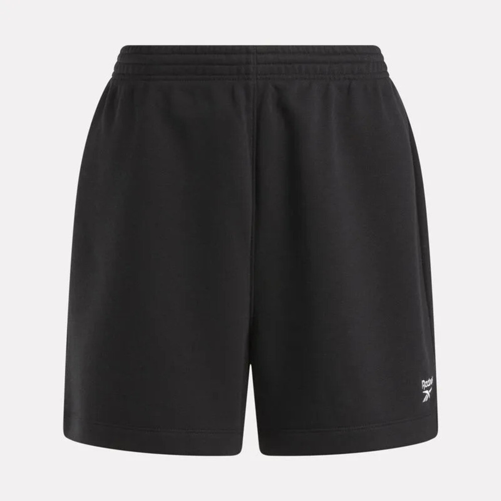 Short Running Reebok Identity Sl Ft Mujer Black