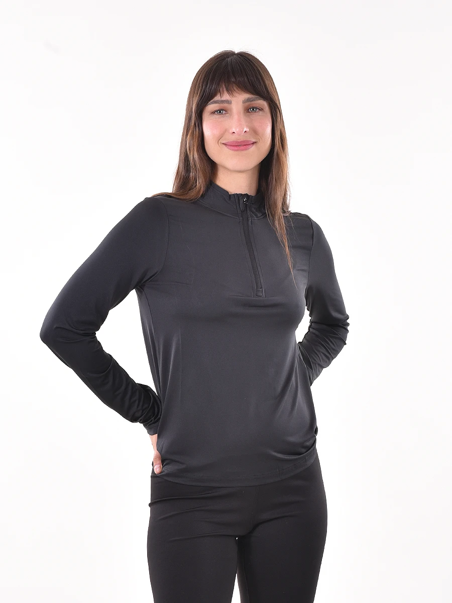 REMERA DENALI - NEGRO 