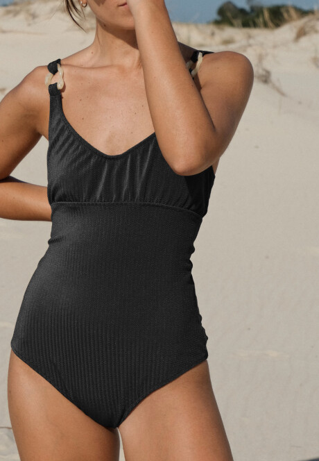 Enteriza Ares SS26 Black