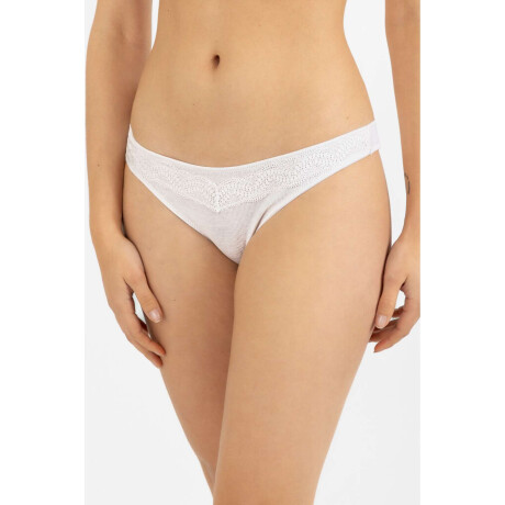 Bikini nexus Blanco