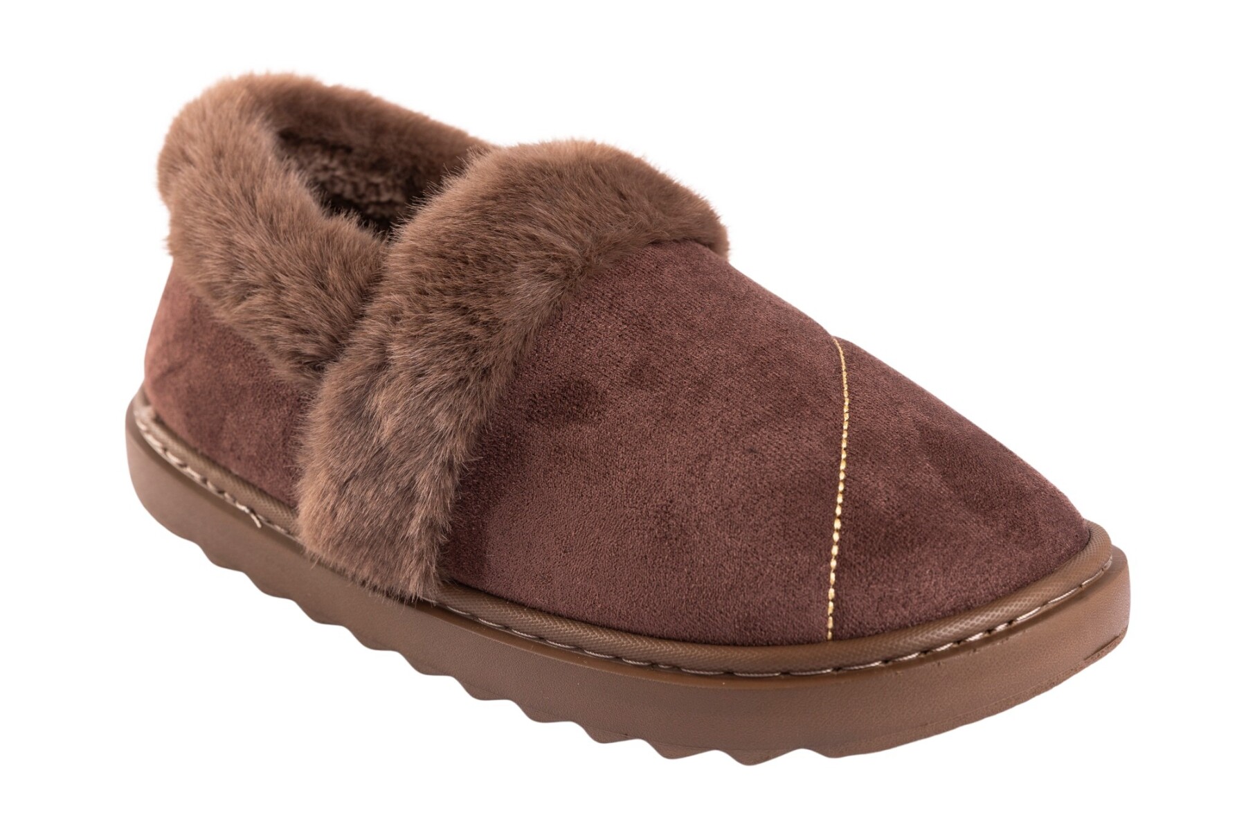 H LEGERO PANTUFLA - BROWN 
