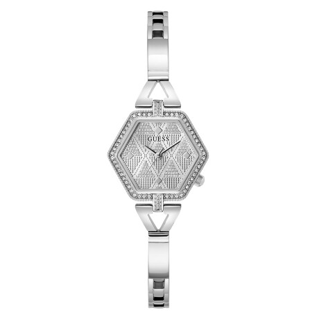 Reloj Guess Gw0680L1 En Acero Inoxidable Plata 0