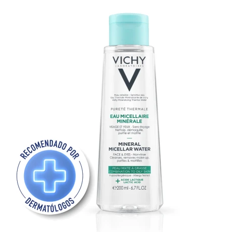 Agua Micelar Pureté Thermale Piel Mixta a Grasa 200ml Agua Micelar Pureté Thermale Piel Mixta a Grasa 200ml
