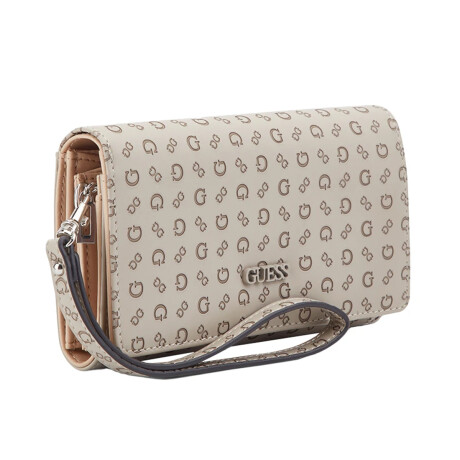 Billetera Guess Niko Azul 0