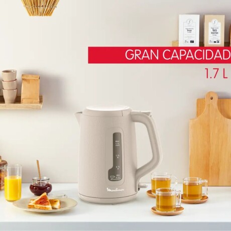 Hervidor Morning Moulinex | Color Beige Hervidor Morning Moulinex | Color Beige