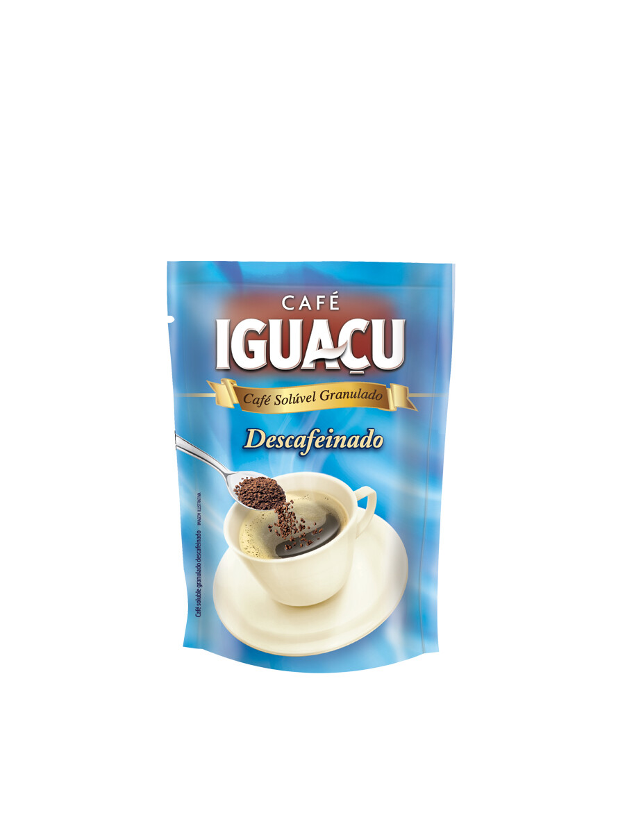 Café Iguaçu Descafeinado Sachet 40 grs Café Iguaçu Descafeinado Sachet 40 grs