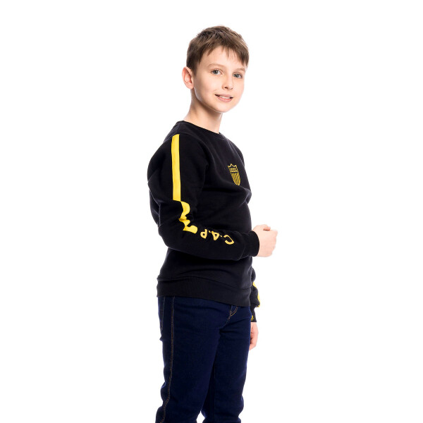 Buzo CAP Manya Peñarol Licencias Niños 023