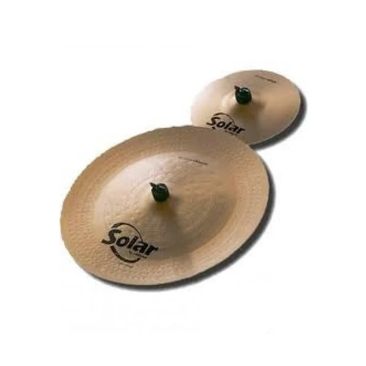 Pack Platillo Sabian Solar Effects 10" 18" 