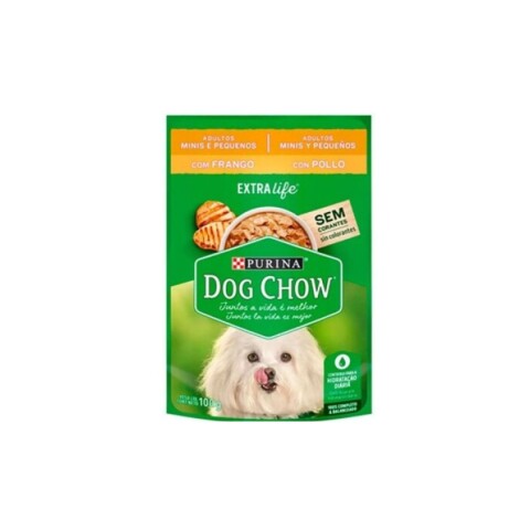 DOG CHOW SALUD ORAL ADULTO PEQ-MIN 45 g Unica