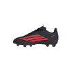 Championes adidas F50 CLUB FG/MG Black Red