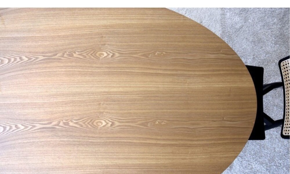 Mesa ELIPSE Madera 2.20 m Oval Mesa ELIPSE Madera 2.20 m Oval