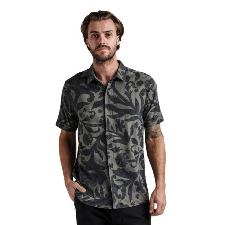Camisa Roark Bless Up Verde