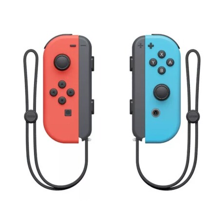 Joystick Nintendo Switch Joy-Con Genérico Azul y Rojo Joystick Nintendo Switch Joy-Con Genérico Azul y Rojo