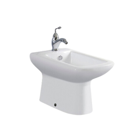 BIDET BLANCO BRILLO SERIE DYN AQUALIA 000