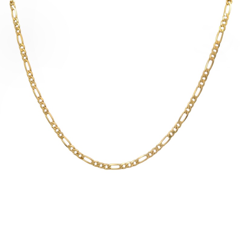 Cadena oro Cartier-Oro bajo -Sin Piedra-CD8001 sinpiedra