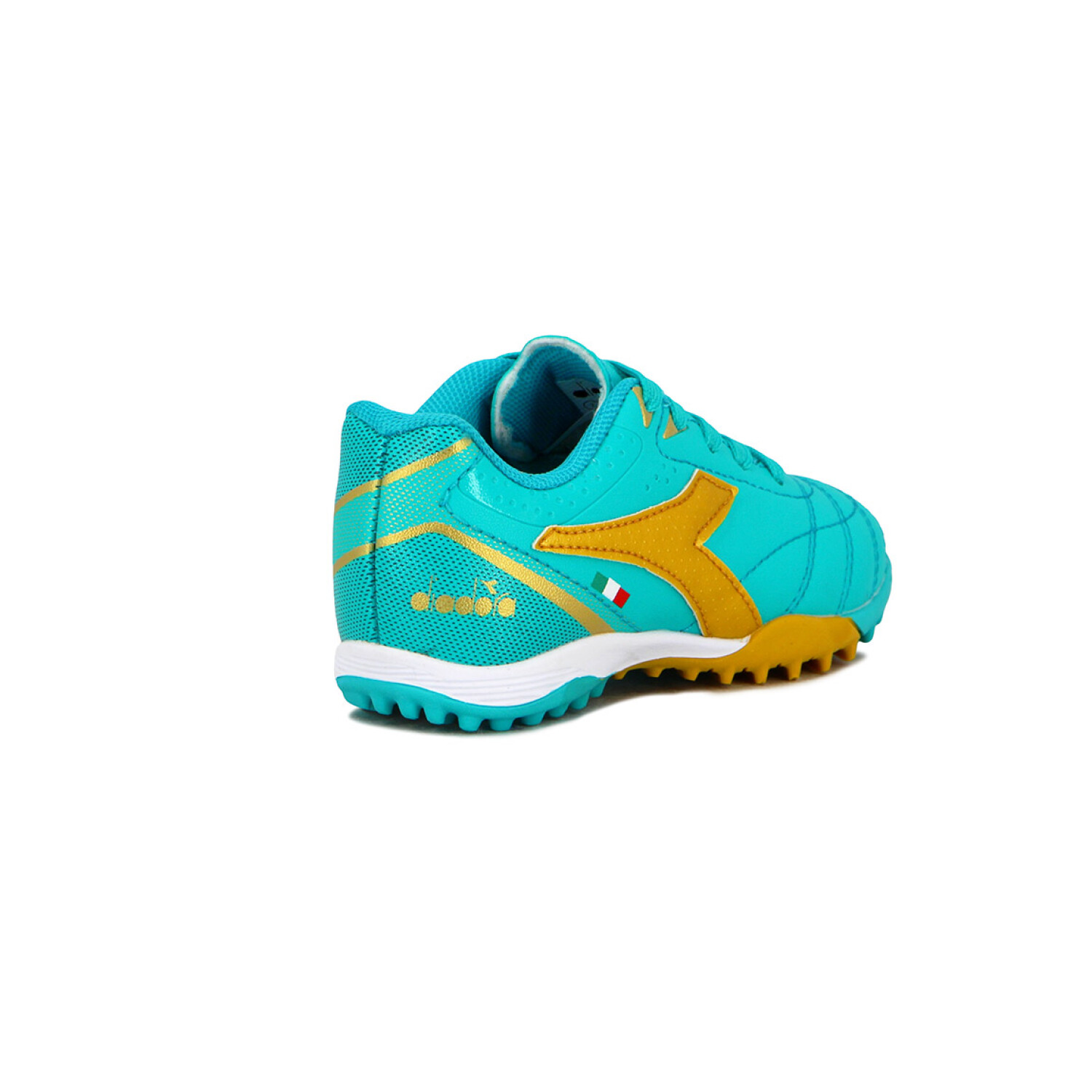 Diadora Futbol Roma Tf Baby Turquesa oro Turquesa oro Macri