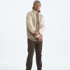 campera Polar Yumiori Full-Zip Mushroom Grey/gravel/mo