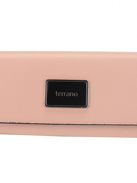 Monedero Vallarta Rosado
