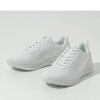 Zapatillas Training Logo Irames Hombre White-grey