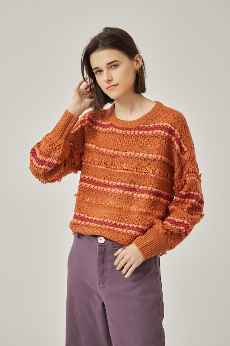 Sweater Matel - Estampado 2 