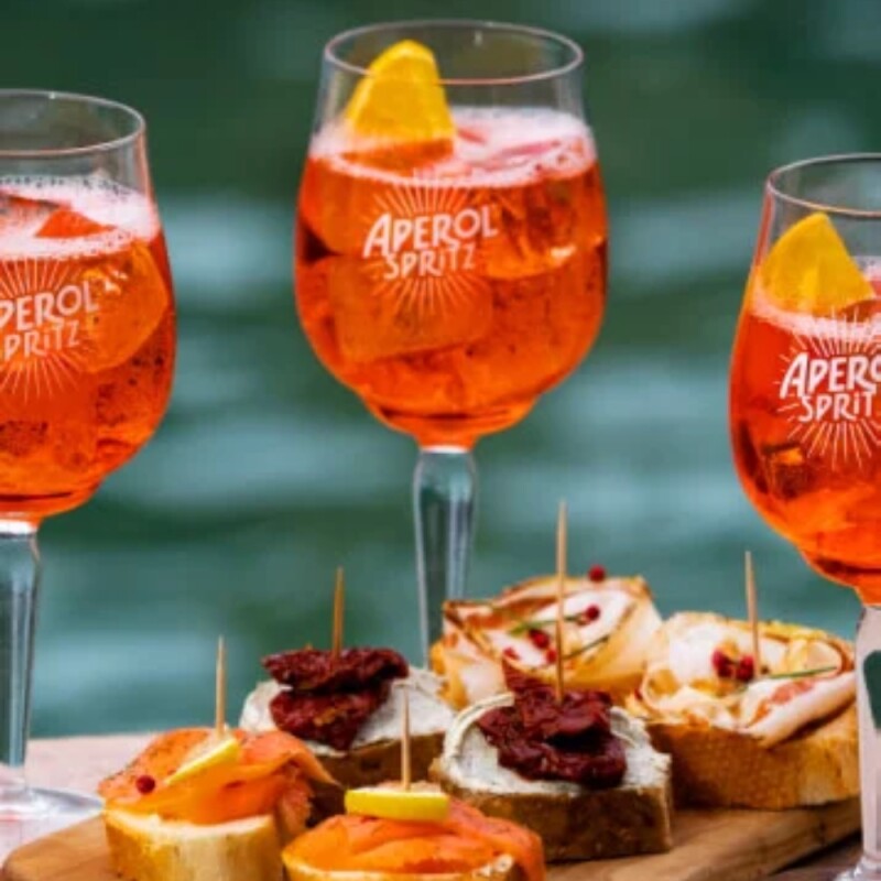 Aperol Pack +Cinzano To Spritz Aperol Pack +Cinzano To Spritz