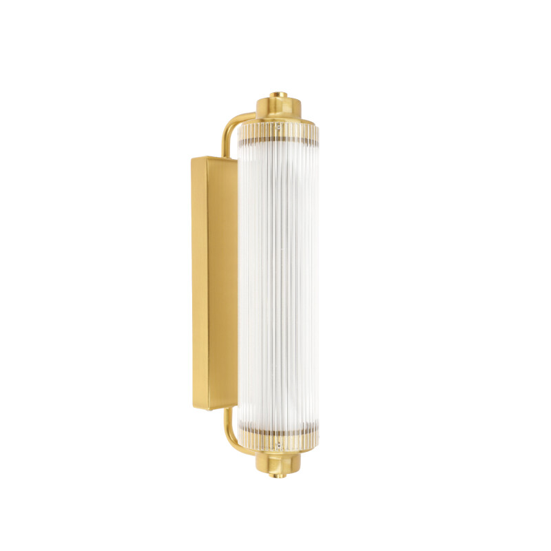 LUMINARIA DE PARED MOL Luminaria de Pared Mol Brass