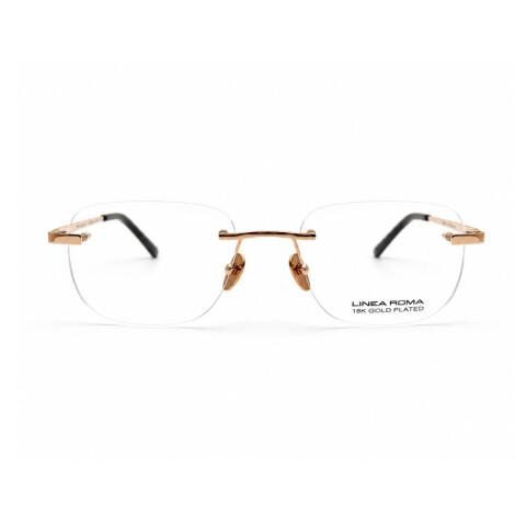 Linea Roma 124 col 1 18K Gold Plated Linea Roma 124 Col 1 18k Gold Plated