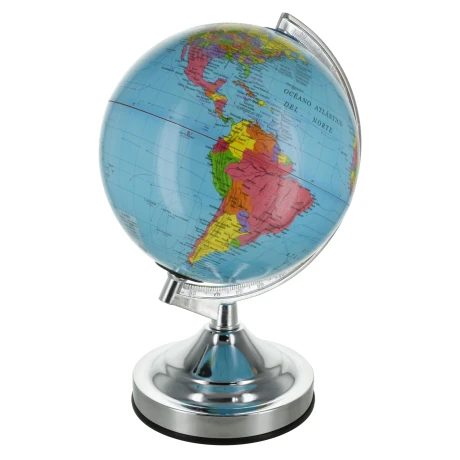 Lámpara globo terraqueo Lámpara globo terraqueo