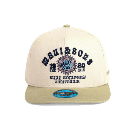 Gorro Maui and Sons - Flow - Beige Gorro Maui and Sons - Flow - Beige