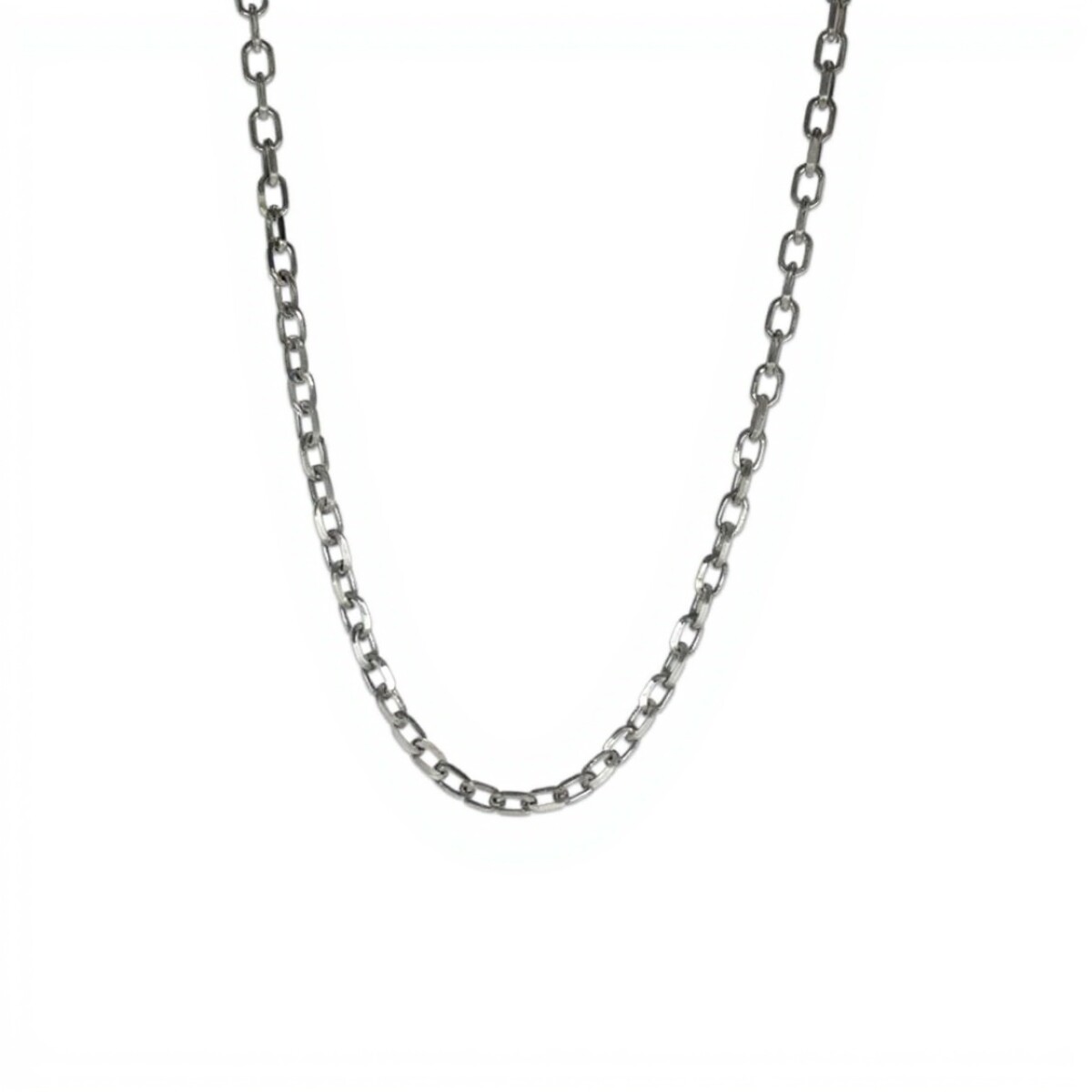 Cadena Force - Plata 925 - Sin Piedra - CD3507 - sinpiedra 
