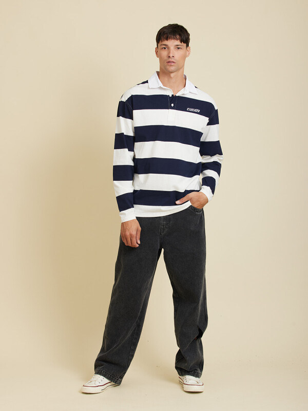 POLO RIBEL RUSTY Navy