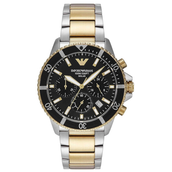 Reloj EMPORIO ARMANI AR11680 Acero Combinado 43mm 0