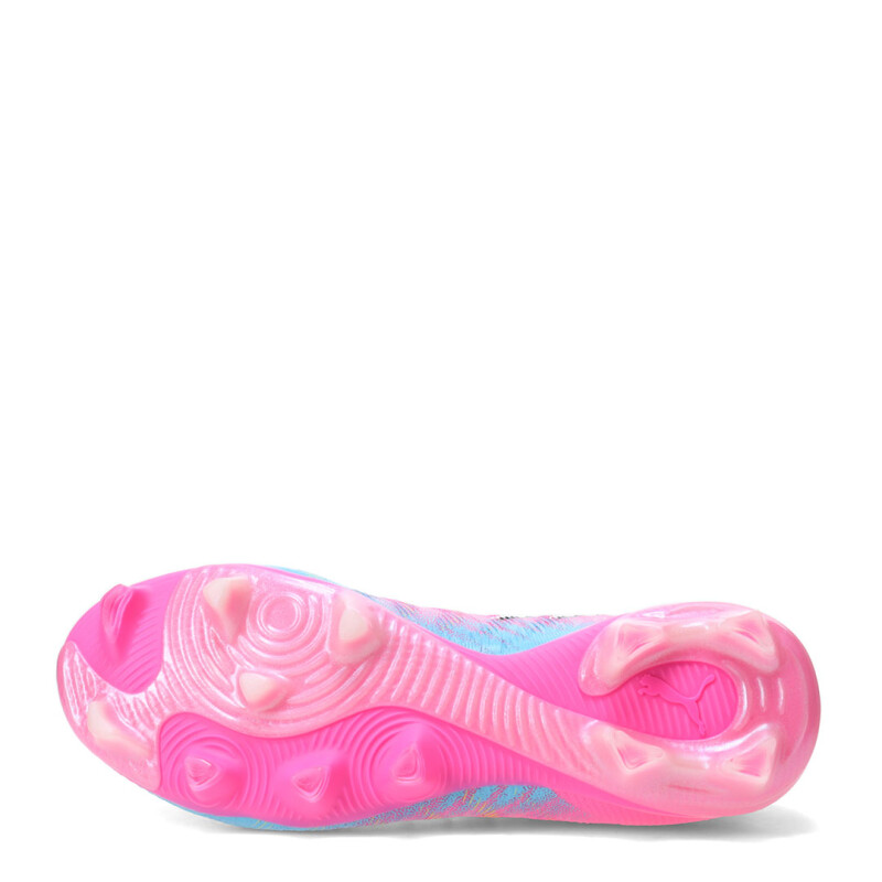 Championes de Hombre Puma Futbol Future 9 Match Fg/Ag Fucsia