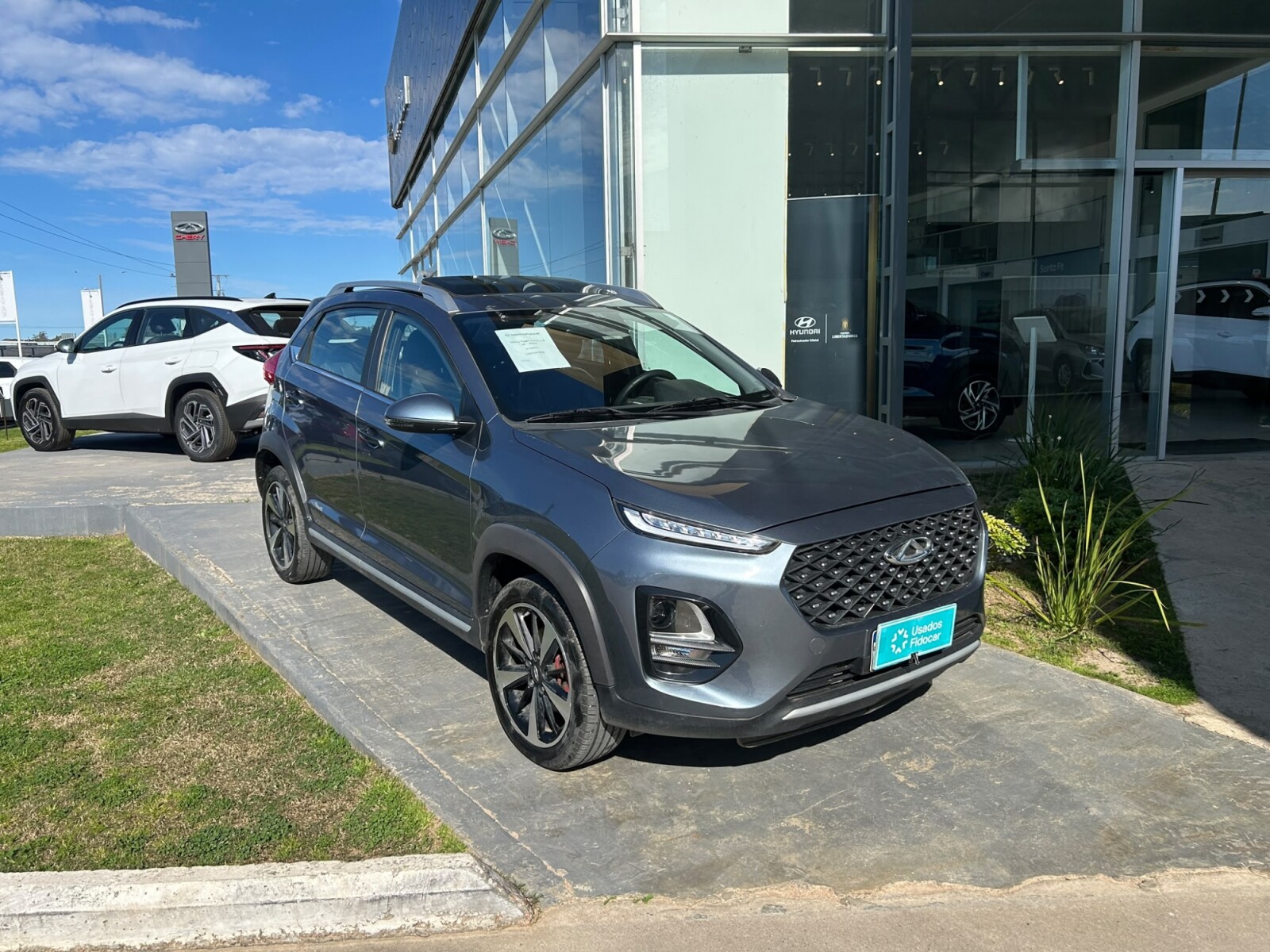 Chery Tiggo 2 Pro 1.0 MT - 2023 