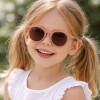 Lentes sol BUBA toddler beige 3-5 años Lentes sol BUBA toddler beige 3-5 años