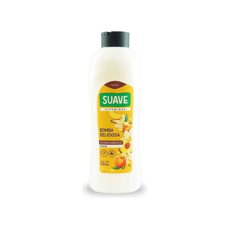 SUAVE AC BOMBA DELICIOSA 930ML Suave Ac Bomba Deliciosa 930ml