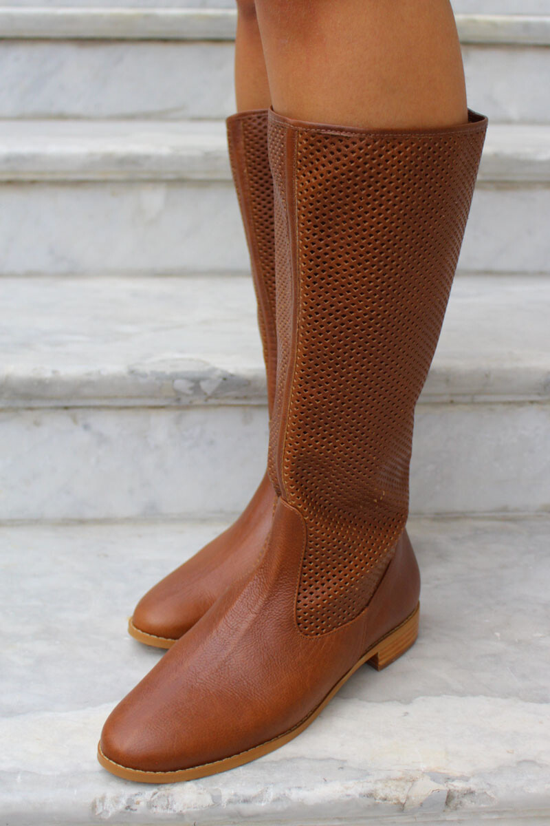 Bota pampa Suela